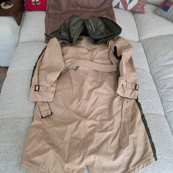 Limited Edition Burberry Trench Coat #114 of 150 Collection - Picture 12 of 16
